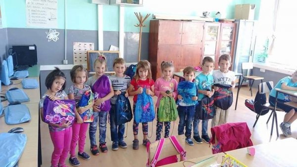РАДОСТ СРПСКИХ ПРВАЧИЋА: Значајна промена за основце наше националности у Северној Македонији РАДОСТ СРПСКИХ ПРВАЧИЋА: Значајна промена за основце наше националности у Северној Македонији