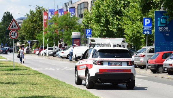 ДНЕВНО УЛОВИ ЧАК 355 ВОЗАЧА: Око соколово за годину дана рада уочило 129.604 прекршаја, ускоро проширење списка улица за контролу ДНЕВНО УЛОВИ ЧАК 355 ВОЗАЧА: Око соколово за годину дана рада уочило 129.604 прекршаја, ускоро проширење списка улица за контролу