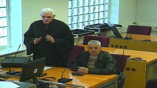 ПРЕСУДА СУДА БИХ: Гарићу 20 година затвора ПРЕСУДА СУДА БИХ: Гарићу 20 година затвора