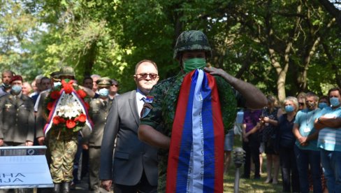 ГОДИШЊИЦА БОЈА НА ИВАНКОВЦУ: Церемонија поводом обечежавања биће одржана у среду у 10 часова ГОДИШЊИЦА БОЈА НА ИВАНКОВЦУ: Церемонија поводом обечежавања биће одржана у среду у 10 часова