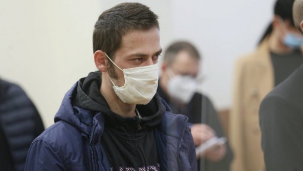 ЗАБРАНА СМАЊЕНА, ЗАТВОРСКА КАЗНА ОСТАЛА ИСТА: Преиначена пресуда возачу који је усмртио Вању Рудић ЗАБРАНА СМАЊЕНА, ЗАТВОРСКА КАЗНА ОСТАЛА ИСТА: Преиначена пресуда возачу који је усмртио Вању Рудић