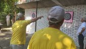 OLIMPIJADA ZA PENZIONERE: Aktivnost u Zrenjaninu