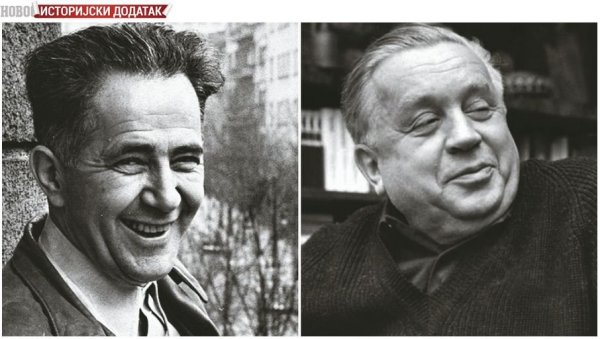 ИСТОРИЈСКИ ДОДАТАК - ЈЕРЕТИЦИ НАДИРУ И С ЛЕВЕ И ДЕСНЕ СТРАНЕ: Хронологија забрана и прогона у Србији од 1944. до 1991. године ИСТОРИЈСКИ ДОДАТАК - ЈЕРЕТИЦИ НАДИРУ И С ЛЕВЕ И ДЕСНЕ СТРАНЕ: Хронологија забрана и прогона у Србији од 1944. до 1991. године