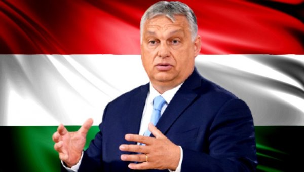 СОРОШЕВИ ЉУДИ УЦЕЊУЈУ ЕВРОПСКУ КОМИСИЈУ Орбан: Траже да се мађарска средства преусмере Украјини