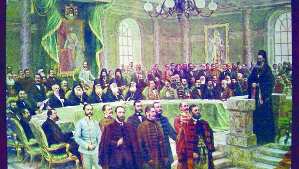 ДА ЛИ ЈЕ СЛИКА НАСЛЕЂЕНА ИЛИ УКРАДЕНА? Истрага о Благовештенском сабору Влаха Буковца ДА ЛИ ЈЕ СЛИКА НАСЛЕЂЕНА ИЛИ УКРАДЕНА? Истрага о Благовештенском сабору Влаха Буковца