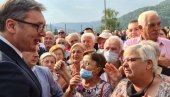 ПРЕДСЕДНИК ВУЧИЋ НАЈАВИО: Радови на обилазници око Ужица ће кренути у октобру ПРЕДСЕДНИК ВУЧИЋ НАЈАВИО: Радови на обилазници око Ужица ће кренути у октобру