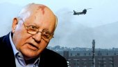 GORBAČOV O BEŽANIJI IZ KABULA: Bivši predsednik SSSR otkrio najveću američku grešku GORBAČOV O BEŽANIJI IZ KABULA: Bivši predsednik SSSR otkrio najveću američku grešku