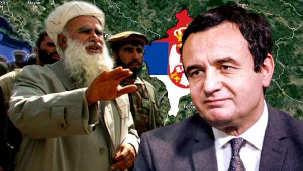 ОГЛАСИО СЕ КУРТИ О ДОЛАСКУ АВГАНИСТАНАЦА: Морају да раде све што им Американци нареде ОГЛАСИО СЕ КУРТИ О ДОЛАСКУ АВГАНИСТАНАЦА: Морају да раде све што им Американци нареде