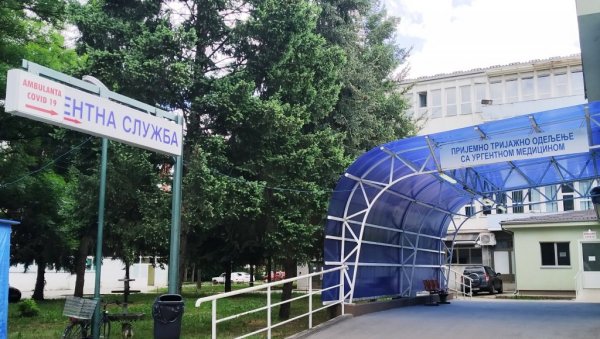 ТРОВАЊЕ НА ВАШАРУ У ЋУПРИЈИ: Четрнаесторо деце у болници - ухапшен осумњичени ТРОВАЊЕ НА ВАШАРУ У ЋУПРИЈИ: Четрнаесторо деце у болници - ухапшен осумњичени