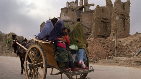 VIŠE OD 40.000 RANJENIH OD JUNA U AVGANISTANU: Žrtve talibanskog osvajanja vlasti VIŠE OD 40.000 RANJENIH OD JUNA U AVGANISTANU: Žrtve talibanskog osvajanja vlasti