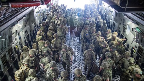 OVO JE BRITANSKI PLAN ZA UKRAJINU: Otkriveno koliko će vojnika rasporediti, čeka se zeleno svetlo Trampa OVO JE BRITANSKI PLAN ZA UKRAJINU: Otkriveno koliko će vojnika rasporediti, čeka se zeleno svetlo Trampa