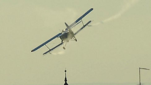 TRAGEDIJA: Srušio se avion, pogninula dva mladića (FOTO) TRAGEDIJA: Srušio se avion, pogninula dva mladića (FOTO)