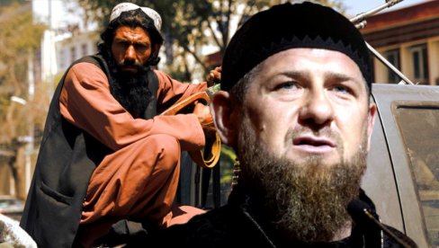 ТАЛИБАНИ СУ АМЕРИЧКА ПРЕВАРА! Кадиров о ситуацији у Авганистану - Припремамо се за најгоре ТАЛИБАНИ СУ АМЕРИЧКА ПРЕВАРА! Кадиров о ситуацији у Авганистану - Припремамо се за најгоре