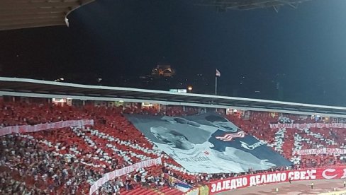 OTIŠAO LJUBIMAC DELIJA: Zvezda se rastala sa jednim od najpoznatijih članova ove generacije OTIŠAO LJUBIMAC DELIJA: Zvezda se rastala sa jednim od najpoznatijih članova ove generacije