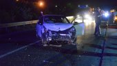 TEŠKA SAOBRAĆAJNA NESREĆA KOD VRNJAČKE BANJE: Jezive fotografije sa mesta udesa, žena teško povređena (FOTO) TEŠKA SAOBRAĆAJNA NESREĆA KOD VRNJAČKE BANJE: Jezive fotografije sa mesta udesa, žena teško povređena (FOTO)