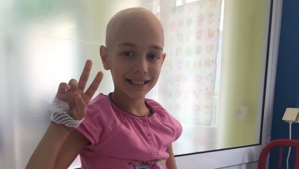 ПОМОЗИМО ДА ОЗДРАВИ: Маша Артико оперисана у Истанбулу - Потребан новац за даље лечење девојчице (ВИДЕО) ПОМОЗИМО ДА ОЗДРАВИ: Маша Артико оперисана у Истанбулу - Потребан новац за даље лечење девојчице (ВИДЕО)