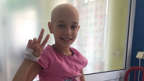 ПОМОЗИМО ДА ОЗДРАВИ: Маша Артико оперисана у Истанбулу - Потребан новац за даље лечење девојчице (ВИДЕО) ПОМОЗИМО ДА ОЗДРАВИ: Маша Артико оперисана у Истанбулу - Потребан новац за даље лечење девојчице (ВИДЕО)