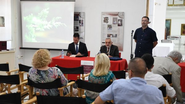 О КАРАНОВЦУ И КРАЉЕВУ У ШТАМПИ: Међународни научни скуп у краљевачком Народном музеју О КАРАНОВЦУ И КРАЉЕВУ У ШТАМПИ: Међународни научни скуп у краљевачком Народном музеју