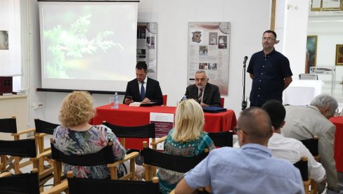 О КАРАНОВЦУ И КРАЉЕВУ У ШТАМПИ: Међународни научни скуп у краљевачком Народном музеју О КАРАНОВЦУ И КРАЉЕВУ У ШТАМПИ: Међународни научни скуп у краљевачком Народном музеју