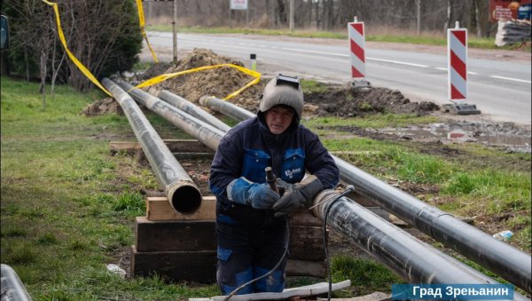 ЗБОГ УГРАДЊЕ МЕРНЕ ОПРЕМЕ: Мештани Лукићева у четвртак без природног гаса ЗБОГ УГРАДЊЕ МЕРНЕ ОПРЕМЕ: Мештани Лукићева у четвртак без природног гаса