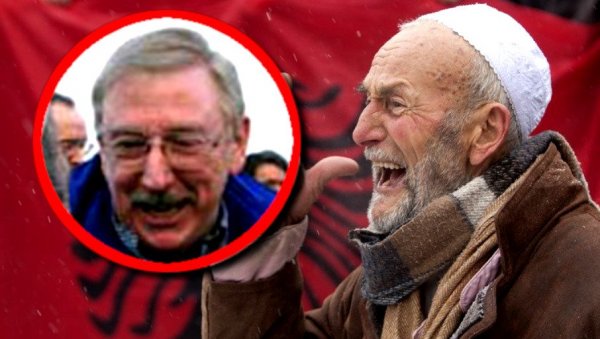КАДА СРБИН КАЖЕ ДА ЈЕ РАЧАК ЛАЖ, ТО ЈЕ ПРОБЛЕМ: Двоструки аршини Запада, Вокерово лобирање за Велику Албанију никоме не смета! КАДА СРБИН КАЖЕ ДА ЈЕ РАЧАК ЛАЖ, ТО ЈЕ ПРОБЛЕМ: Двоструки аршини Запада, Вокерово лобирање за Велику Албанију никоме не смета!