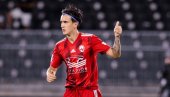 ZMAJ SLETEO U ŠPANIJU: Fudbaler Voždovca potpisao za tim iz Primere ZMAJ SLETEO U ŠPANIJU: Fudbaler Voždovca potpisao za tim iz Primere