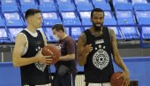 ПАНТЕР О ПАРТИЗАНУ: Осећам се одлично у овој екипи, ове сезоне играмо Еврокуп, а следеће је циљ Евролига