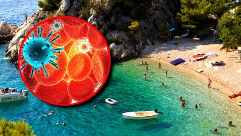ZARAZA SE ŠIRI HRVATSKOM PLAŽOM: Povraćanje, dijareja i temperatura nakon kupanja, turisti pobesneli ZARAZA SE ŠIRI HRVATSKOM PLAŽOM: Povraćanje, dijareja i temperatura nakon kupanja, turisti pobesneli