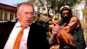 ЖИРИНОВСКИ ПРЕДЛОЖИО ТРИ РЕШЕЊА ЗА АВГАНИСТАН: Један план је катастрофалан за Русију ЖИРИНОВСКИ ПРЕДЛОЖИО ТРИ РЕШЕЊА ЗА АВГАНИСТАН: Један план је катастрофалан за Русију