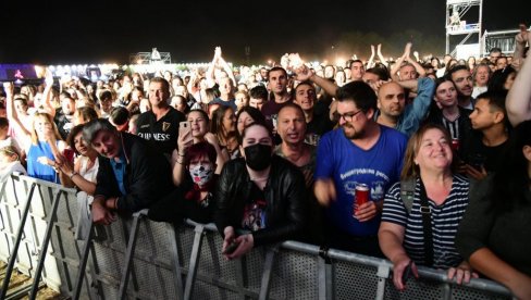 Одлаже се почетак Belgrade Beer Festa за један дан због лошег времена Одлаже се почетак Belgrade Beer Festa за један дан због лошег времена