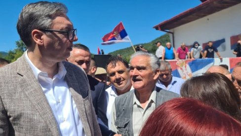 ВУЧИЋ О НАТПИСИМА ПОЈЕДИНИХ МЕДИЈА: Потрошио сам новац за грађане Србије - Нисам заинтересован за лично богаћење ВУЧИЋ О НАТПИСИМА ПОЈЕДИНИХ МЕДИЈА: Потрошио сам новац за грађане Србије - Нисам заинтересован за лично богаћење