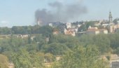 POŽAR U KRNJAČI: Gorelo nisko rastinje, vatrogasne ekipe na terenu (VIDEO) POŽAR U KRNJAČI: Gorelo nisko rastinje, vatrogasne ekipe na terenu (VIDEO)