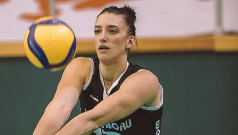 DAJANA BOŠKOVIĆ U POLJSKOJ: Starija Tijanina sestra ima novi klub DAJANA BOŠKOVIĆ U POLJSKOJ: Starija Tijanina sestra ima novi klub