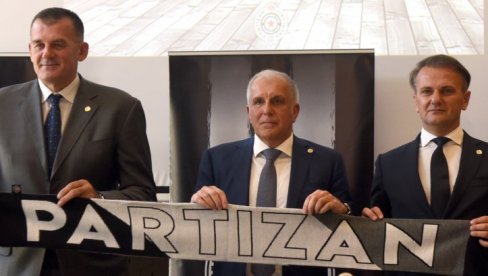 NADA U MENI TINJA... Mijailović: Draža mi je ABA liga sa Obradovićem, nego šest Evroliga bez njega