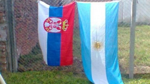 СРБИЈУ ВОЛЕ КАО СВОЈУ АРГЕНТИНУ: Факунда Сеару и Карлоса Бонору спаја невероватна прича о љубави према нашој земљи и спортистима СРБИЈУ ВОЛЕ КАО СВОЈУ АРГЕНТИНУ: Факунда Сеару и Карлоса Бонору спаја невероватна прича о љубави према нашој земљи и спортистима