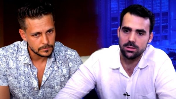 РАДОЊИЋ О СВАЂАМА СА БИКОВИЋЕМ: Тензије на снимању наставка Јужног ветра, открио о чему се ради РАДОЊИЋ О СВАЂАМА СА БИКОВИЋЕМ: Тензије на снимању наставка Јужног ветра, открио о чему се ради