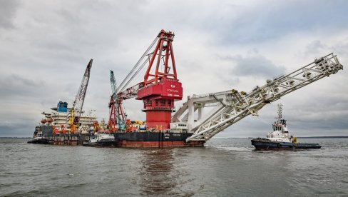 КИЈЕВ УВЕРЕН: Русија већ користи Северни ток 2“ као оружје против Украјине КИЈЕВ УВЕРЕН: Русија већ користи Северни ток 2“ као оружје против Украјине