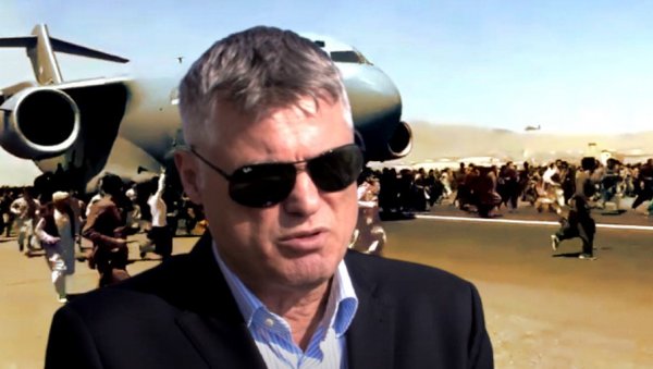 НА АВГАНИСТАНУ СУ СВИ ЛОМИЛИ ЗУБЕ: Овако је говорио Лазански о великим грешкама империја - открио шта је тамо видео као извештач НА АВГАНИСТАНУ СУ СВИ ЛОМИЛИ ЗУБЕ: Овако је говорио Лазански о великим грешкама империја - открио шта је тамо видео као извештач