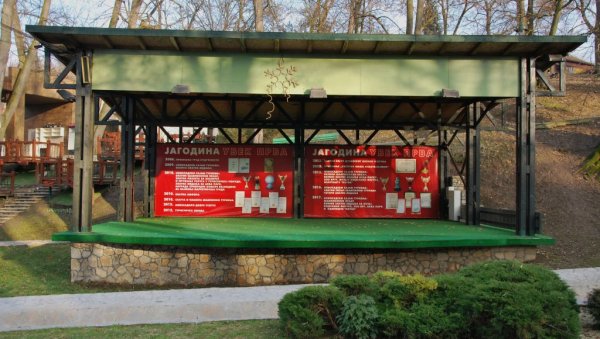 КУЛТУРНО ЛЕТО У ЈАГОДИНИ: У суботу дечија представа, у недељу Бајага КУЛТУРНО ЛЕТО У ЈАГОДИНИ: У суботу дечија представа, у недељу Бајага