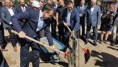 KANCELARIJA ZA KiM: Kamen temeljac za novi Univerzitet u Kosovskoj Mitrovici KANCELARIJA ZA KiM: Kamen temeljac za novi Univerzitet u Kosovskoj Mitrovici