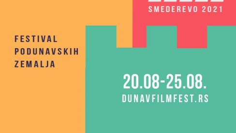 „НЕЧИСТА КРВ - ГРЕХ ПРЕДАКА“ ПОДИЖЕ ЗАВЕСУ: Почиње „Дунав филм фест“ у Смедереву „НЕЧИСТА КРВ - ГРЕХ ПРЕДАКА“ ПОДИЖЕ ЗАВЕСУ: Почиње „Дунав филм фест“ у Смедереву