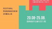 „НЕЧИСТА КРВ - ГРЕХ ПРЕДАКА“ ПОДИЖЕ ЗАВЕСУ: Почиње „Дунав филм фест“ у Смедереву „НЕЧИСТА КРВ - ГРЕХ ПРЕДАКА“ ПОДИЖЕ ЗАВЕСУ: Почиње „Дунав филм фест“ у Смедереву