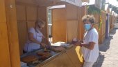MERAK ZA DORUČAK: Posle godinu dana pauze, u Nišu ponovo omiljena smotra Dani bureka MERAK ZA DORUČAK: Posle godinu dana pauze, u Nišu ponovo omiljena smotra Dani bureka
