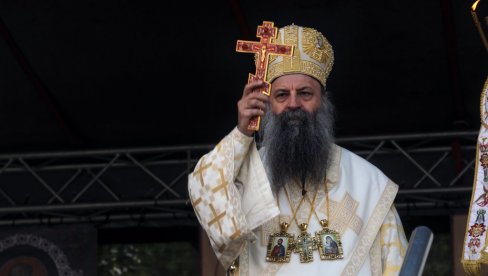 ПОМЕН СТРАДАЛИМА ОД ОСМАНСКЕ РУКЕ: Патријарх ће служити парастос поводом 500 година од пада Београда под турску власт ПОМЕН СТРАДАЛИМА ОД ОСМАНСКЕ РУКЕ: Патријарх ће служити парастос поводом 500 година од пада Београда под турску власт