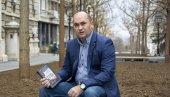 SMEH JE MOJA MISIJA: Bojan LJubenović o romanu Da je bolje, ne bi valjalo i našoj svakodnevici