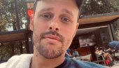 ИГОР КОЈИЋ ОТПУТОВАО У АМЕРИКУ: Бивши Северинин муж објавио слику како ужива, не скида осмех са лица (ФОТО)