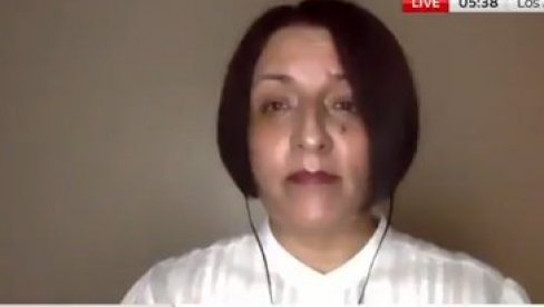 ЖЕНА ЈЕ ЗАПАЉЕНА ЈЕР ЈЕ ЛОШЕ КУВАЛА! Језиво сведочење бивше авганистанске судије (ВИДЕО) ЖЕНА ЈЕ ЗАПАЉЕНА ЈЕР ЈЕ ЛОШЕ КУВАЛА! Језиво сведочење бивше авганистанске судије (ВИДЕО)