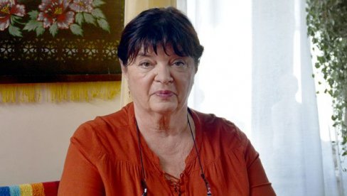 ГОРИЦА ПОПОВИЋ ЗА НОВОСТИ: Легендарна глумица готово 40 година на сцени, ево шта је рекла о својим почецима ГОРИЦА ПОПОВИЋ ЗА НОВОСТИ: Легендарна глумица готово 40 година на сцени, ево шта је рекла о својим почецима