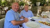 POPOVIĆ SA TVORCEM SPUTNJIK VAKCINE U CRNOJ GORI: Gincburg - Rusko cepivo štiti do 90 odsto od delta soja