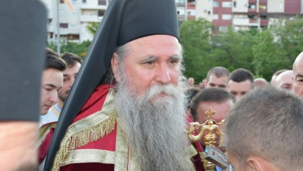 ОГЛАСИО СЕ МИТРОПОЛИТ ЈОАНИКИЈЕ: Знам како је прошао мој претходник ОГЛАСИО СЕ МИТРОПОЛИТ ЈОАНИКИЈЕ: Знам како је прошао мој претходник